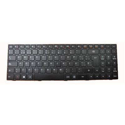 Notebook keyboard for Lenovo IdeaPad 100-15 short cable Spanish layout