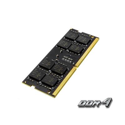 16GB DDR4 SODIMM (2666Mhz 2Rx4chips) for Laptop
