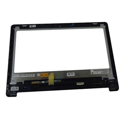 "13.3"" FHD COMPLETE LCD Digitizer Assembly With Frame Digitizer Board for Acer Chromebook R13 CB5-312T 6M.GHPN7.001"""