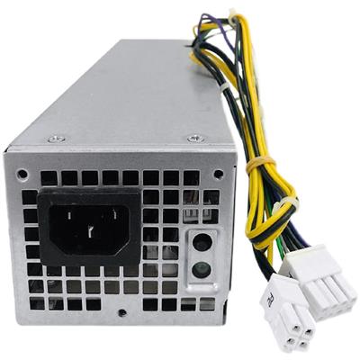 Power Supply for DELL Optiplex 3020 7020 9020 SFF, L255AS-00 255w 8+4pin refurbished