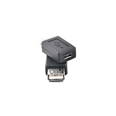 Usb A female to Micro female adapter