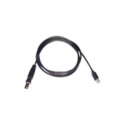 USB 2.0 Type-B Male to USB-C Male Cable,100CM, Black