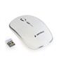 Gembird Wireless optical mouse, white