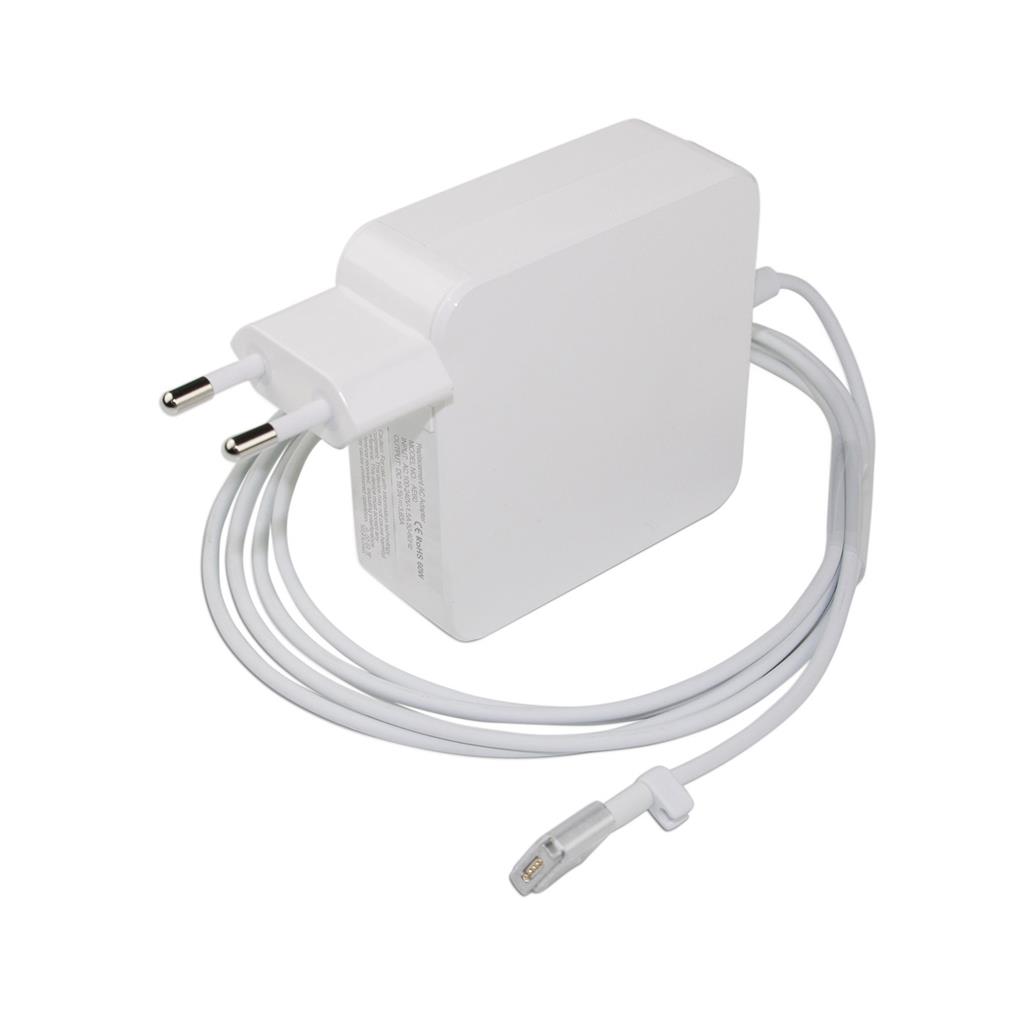 60W  adapter Apple MacBook 13 Series (16.5V 3.65A MagSafe 2 5Pin)