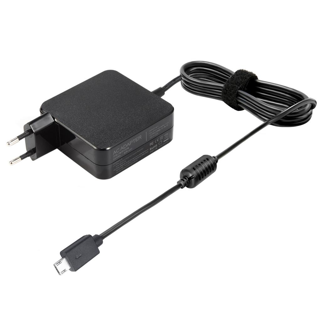 33W Adapter for ASUS Eee Book X205T X205TA (19V 1.75A M plug)