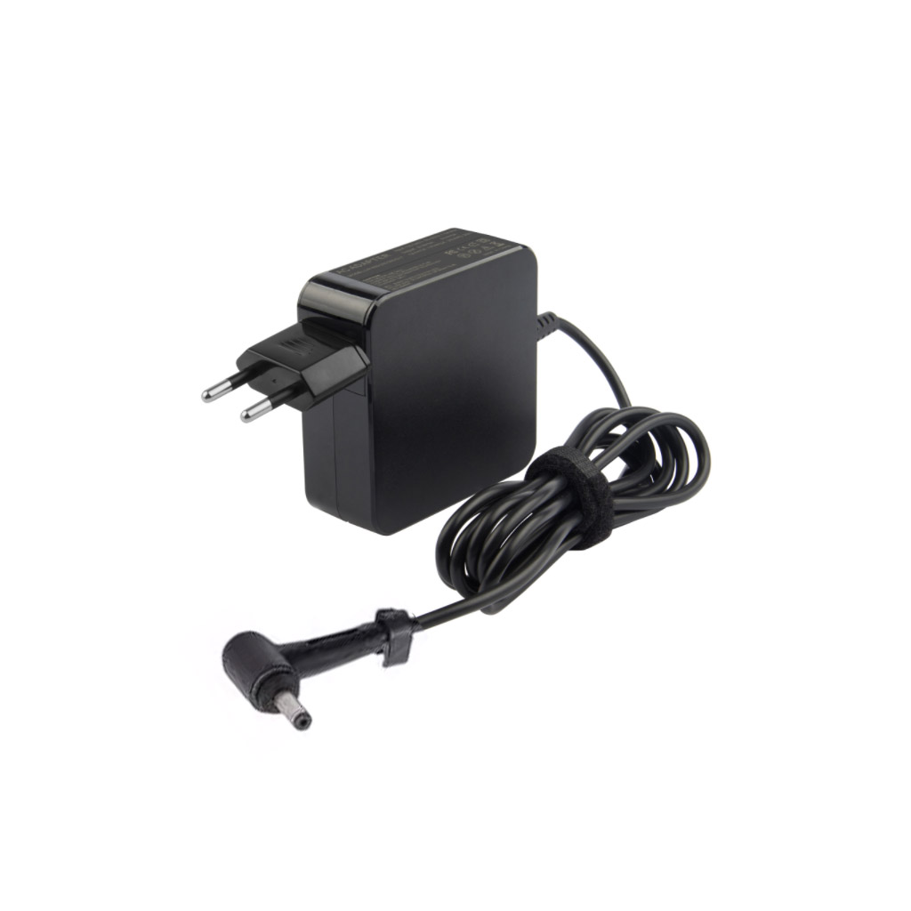 65W Wall Charger Adapter for ASUS B400A with short 10.5MM Center Pin (19V 3.42A 4.5mmx3.0 mm) bulk packing