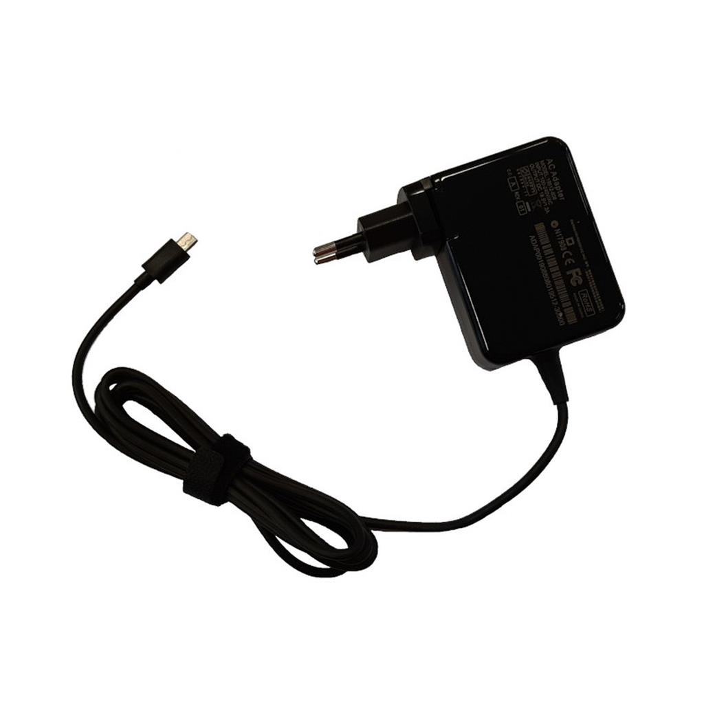 23W Tablet adapter for Dell Venue 11 (19.5V 1.2A Micro USB)