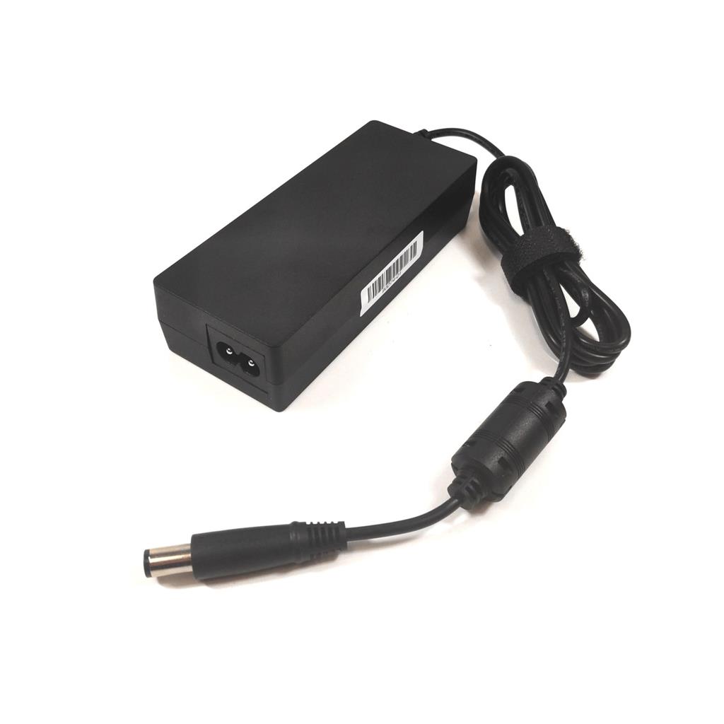90W Solid Premium adapter for Dell 7.4X5.0mm with Pin with power cable