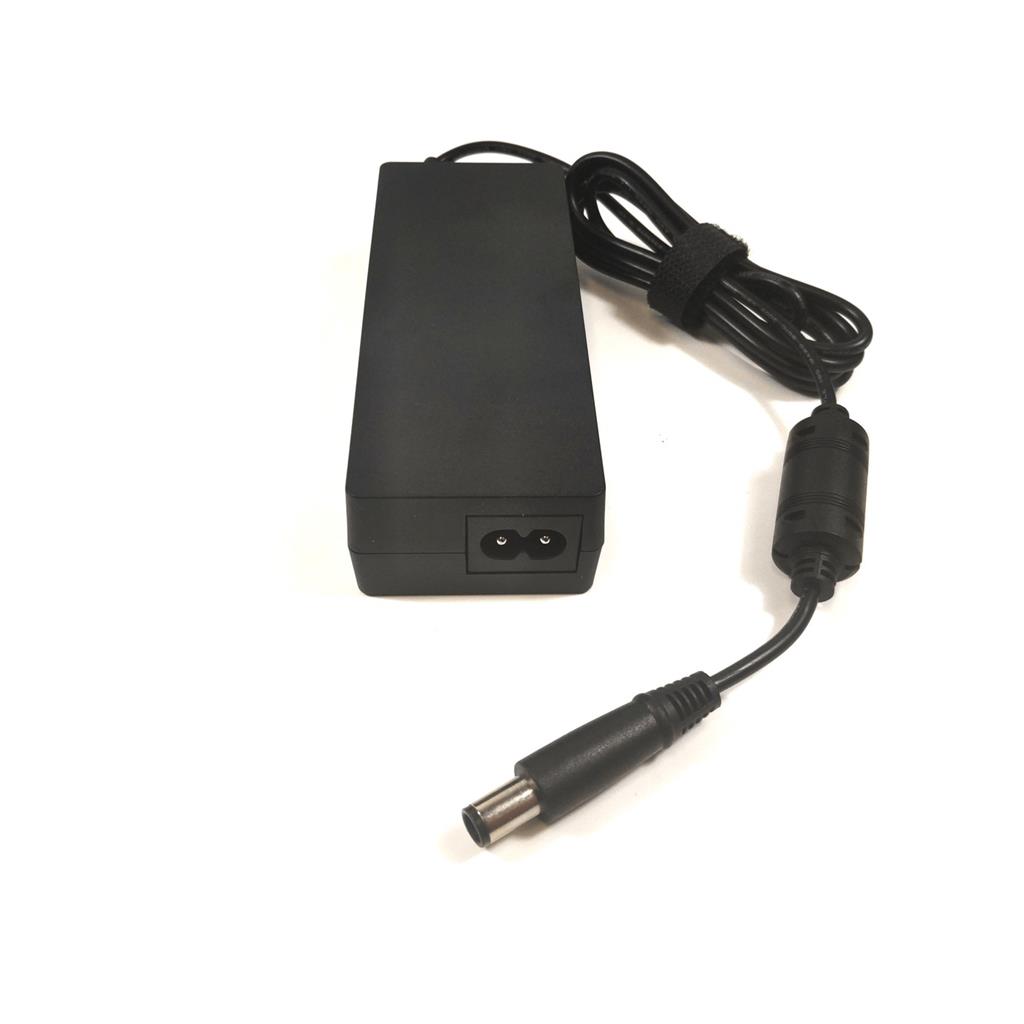 90W Solid Premium adapter for Dell 7.4X5.0mm with Pin with power cable