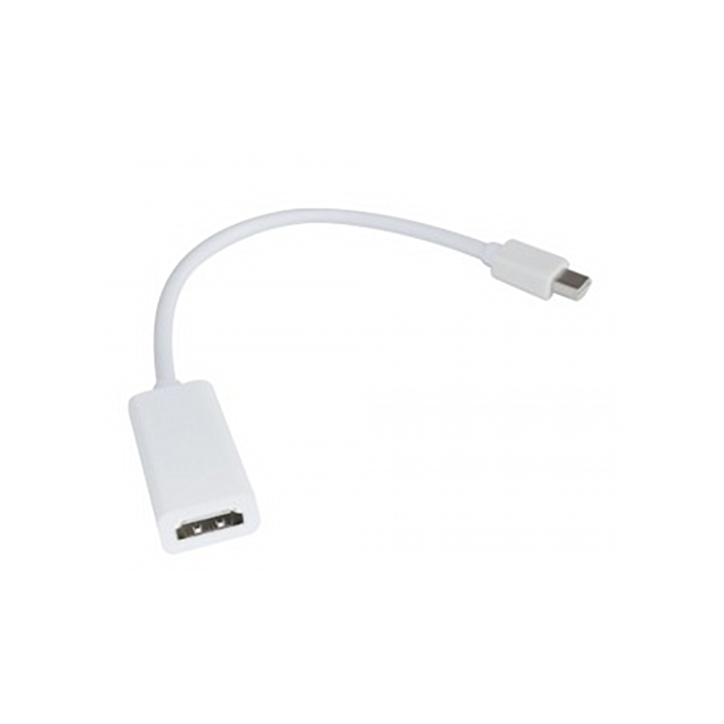 Mini Displayport Male to HDMI Female Adapter Cable