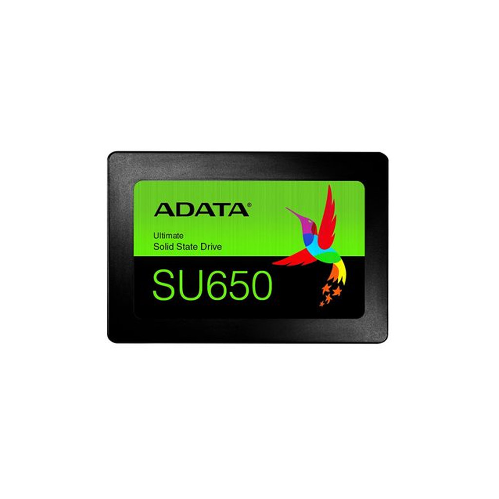 SSD ADATA SU650 2,5 960GB 520/450, SLC