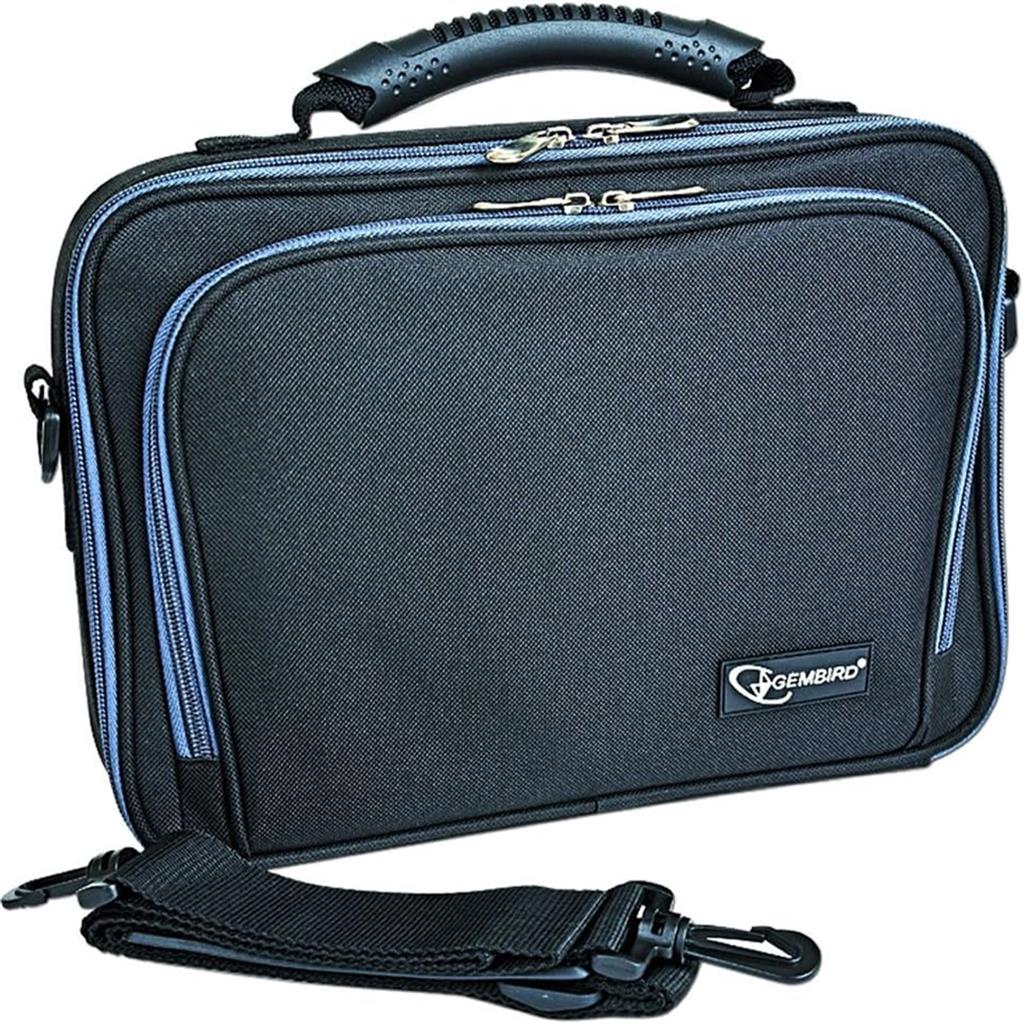 10 laptop carrying case,Black