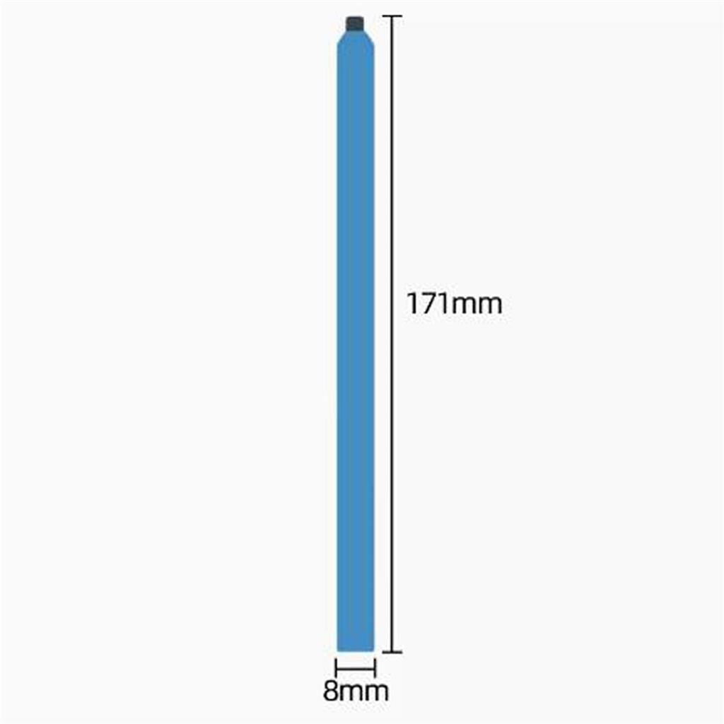 LCD Double Sided Tape For Laptop Screens Without Fixings 171*8*0.3MM White