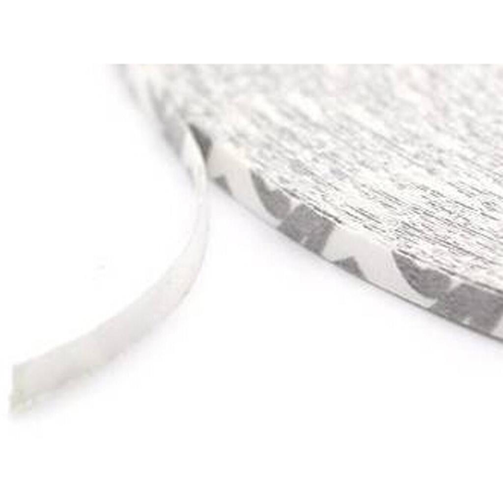 White Transparent Double-sided 3M Adhesive Repair Widely 3M200MP 3MM 55Meters