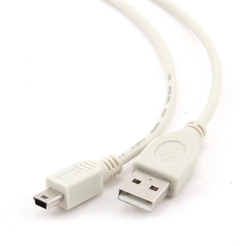 Mini-USB cable, 3 ft OP=OP