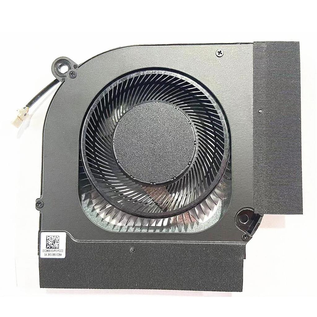 Notebook CPU Fan For Acer Nitro 5 AN515-58/46 N22C1 Helios 300 PH317-55 Series DFSCL12E16486M FPDH,12V