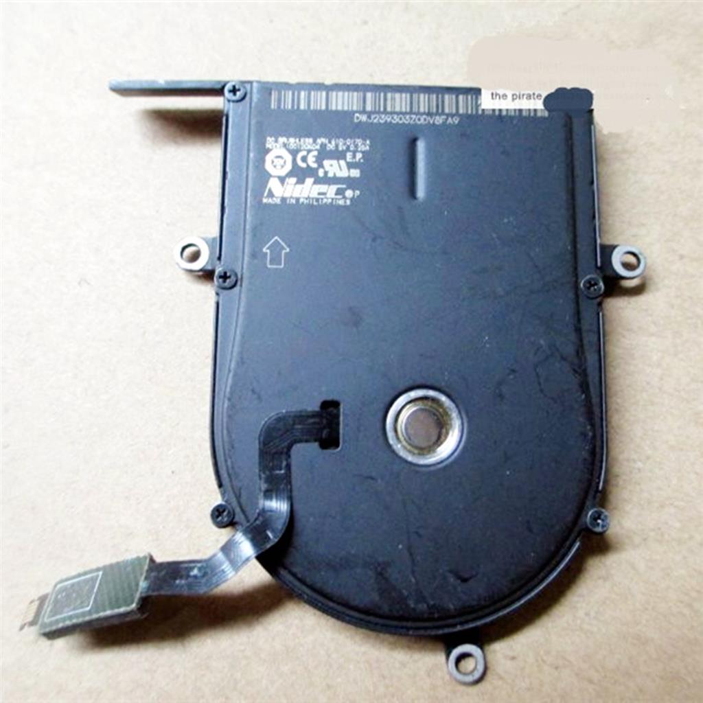 Notebook CPU Fan for Apple Macbook Pro Retina 13 A1425 Right side (Late 2012,Early 2013)