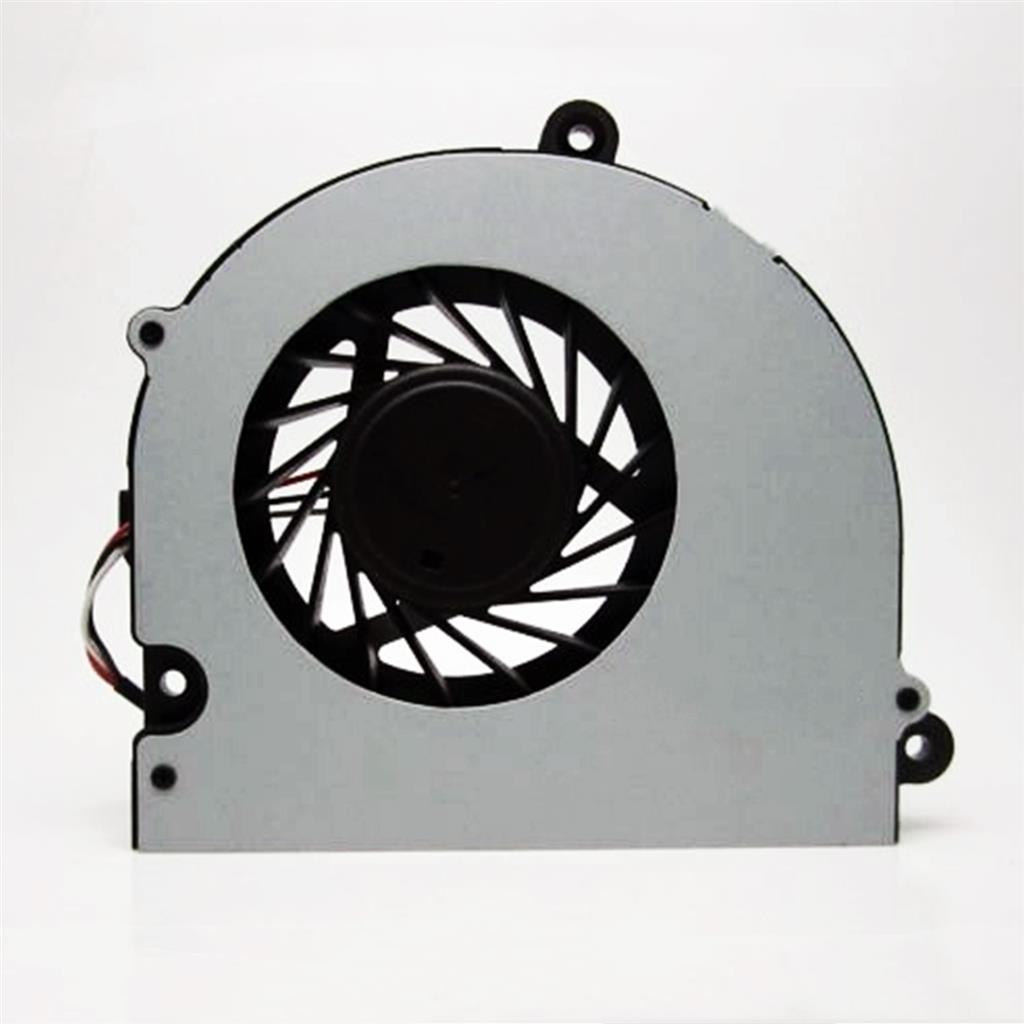 Notebook CPU Fan for Clevo W170 Earth P370 6-23-AW15H-010 3pin