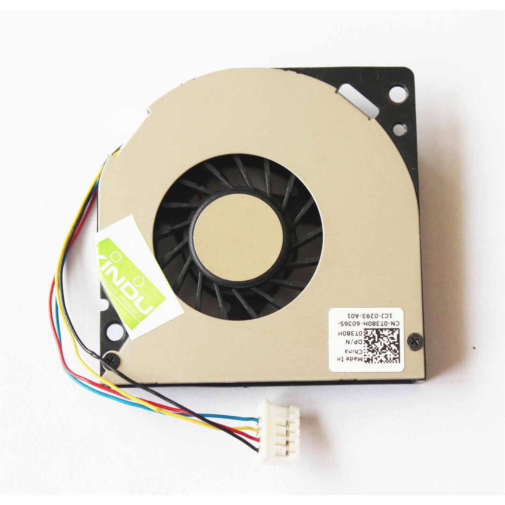HD Cooling Fan for Dell OptiPlex FX160 Series, GB0555PDV1-A, 5-Pin