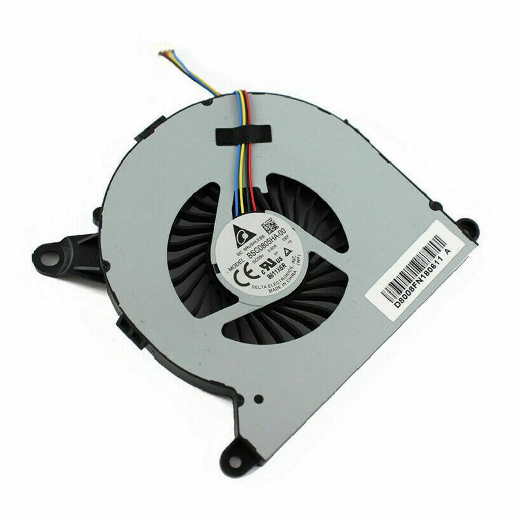 HD Cooling Fan for Intel NUC 8 Gen Series, BSC0805HA-00 *h*