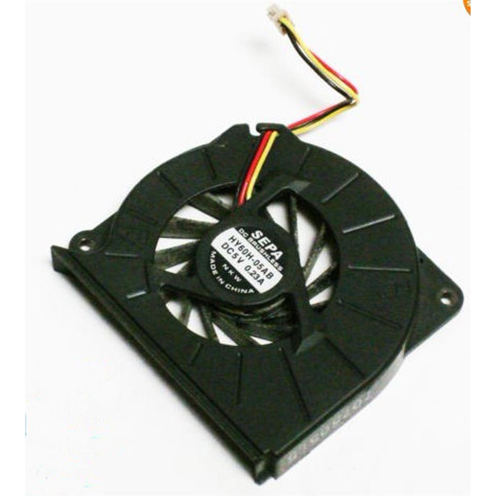 Notebook CPU Fan for Fujitsu LifeBook E8410 S6410 S6510 S6311 Series HY60H-05AB