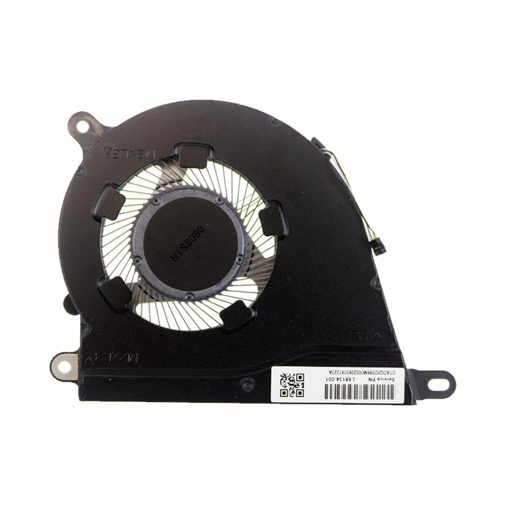 Notebook CPU Fan for HP Pavilion 15-DY Series, L68134-001