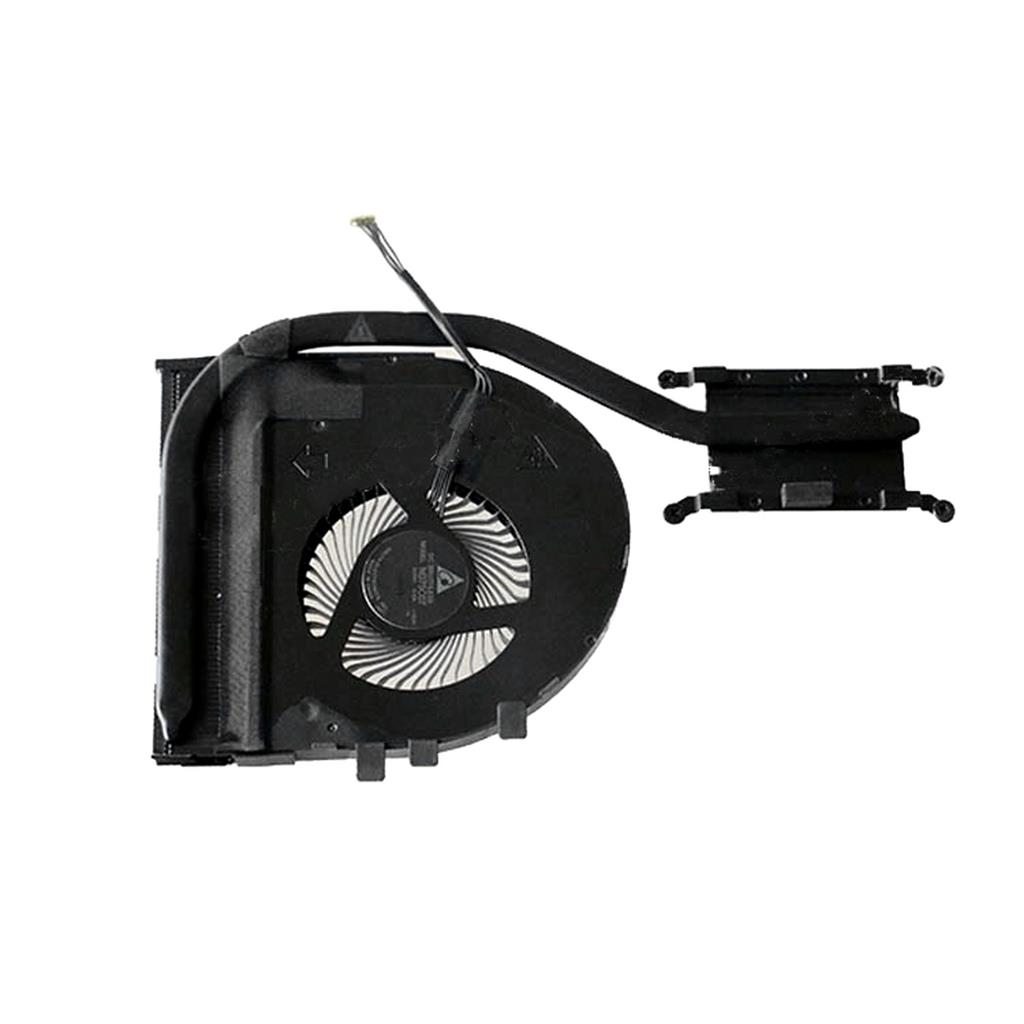 Notebook CPU Fan for Lenovo ThinkPad T460P T470P Series with Hestink, 01AW391 Refurbished