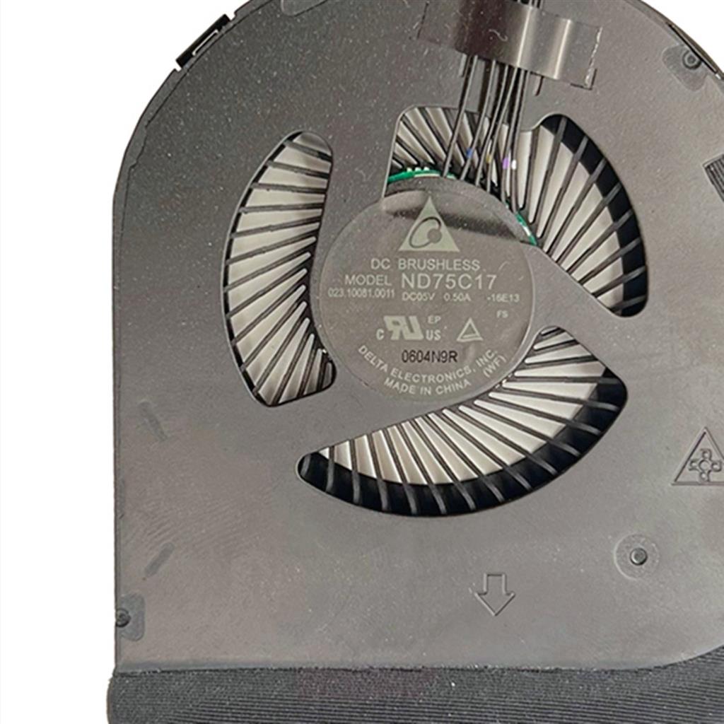 Notebook CPU Fan for Lenovo Thinkpad T580 Series