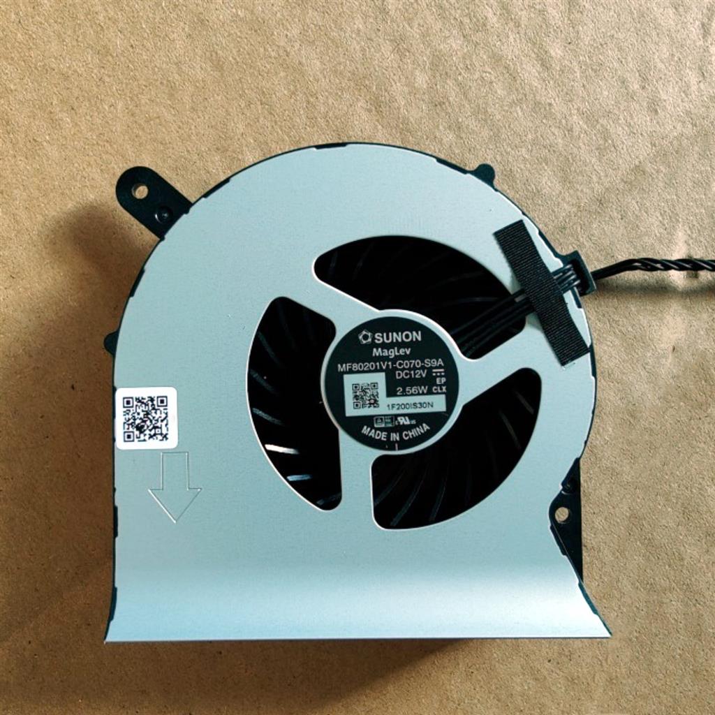 HD Cooling Fan for Intel NUC 9 Gen Series, MF80201V1-C070-S9A
