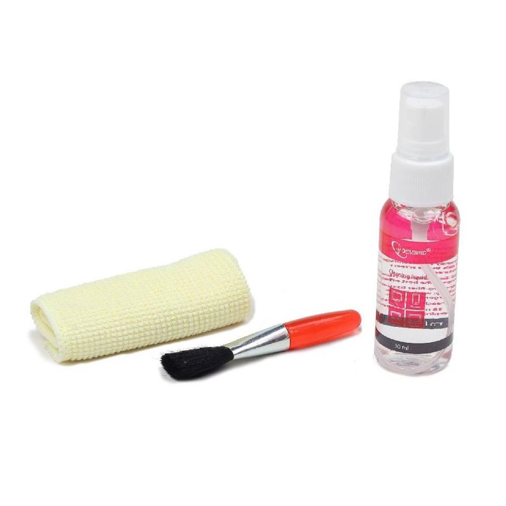 3-in-1 LCD cleaning kit
