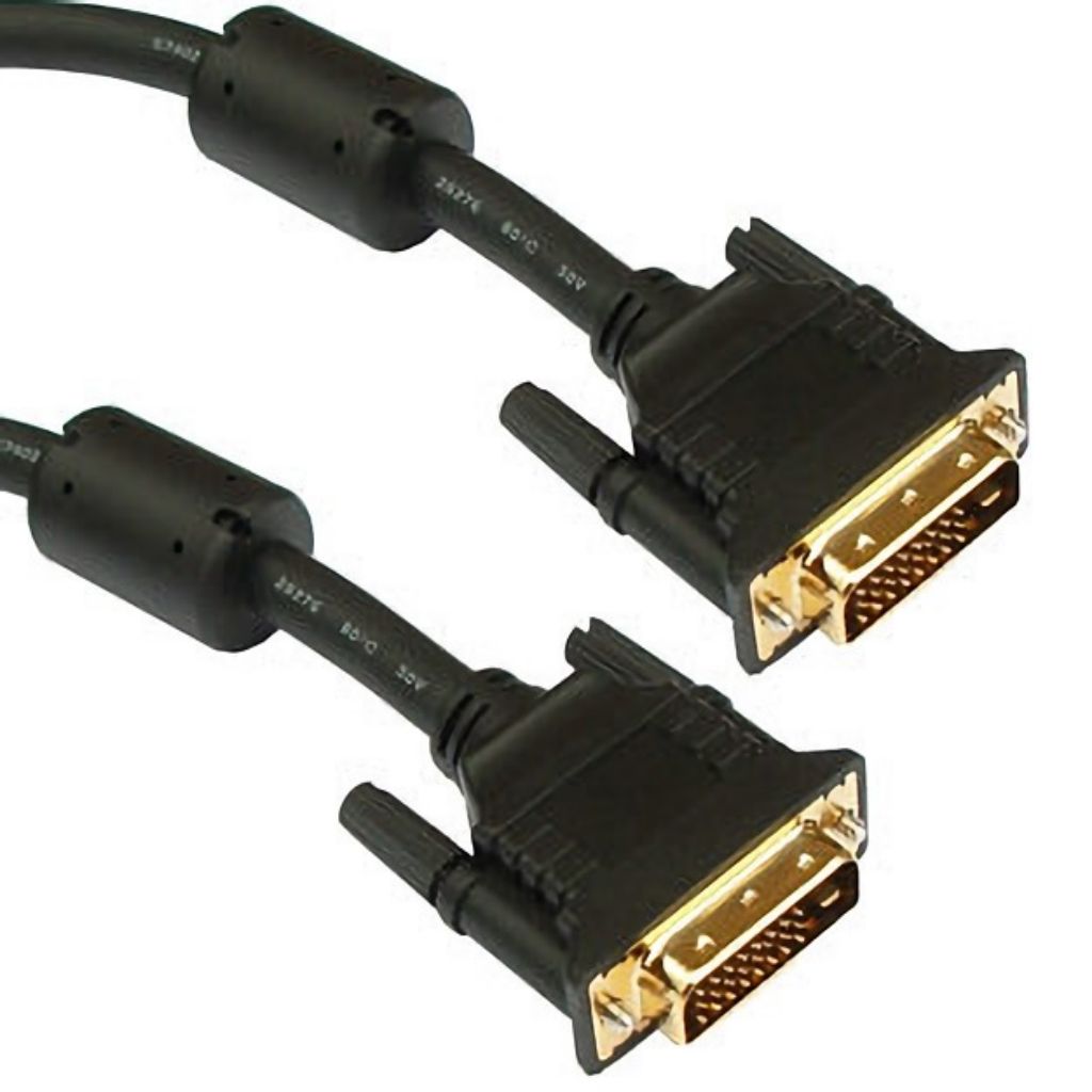 DVI-I Dual Link M/M, 5.0m