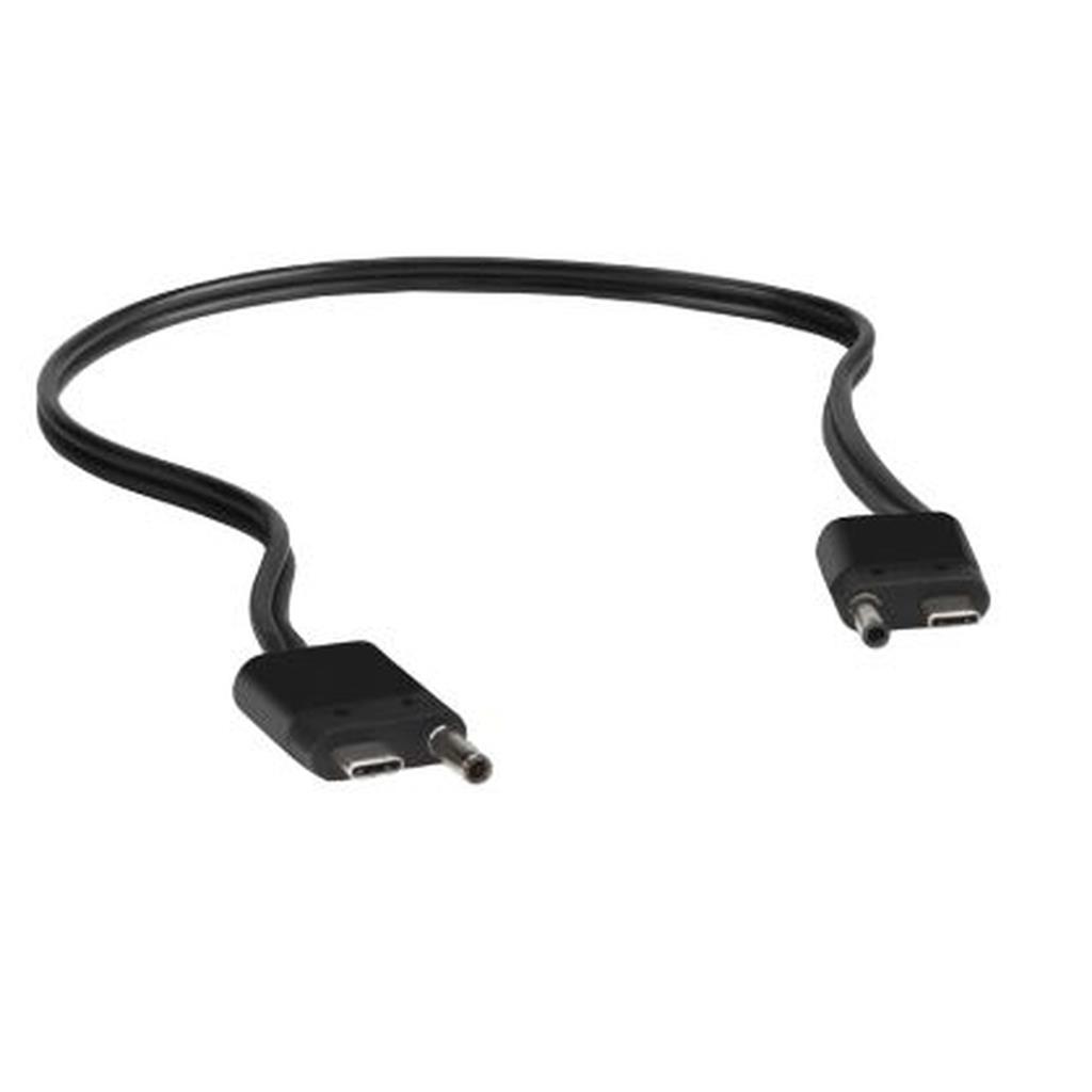 HP Thunderbolt3 Dock Cable, 0.5M, SPS:855116-001, PN 843010-001