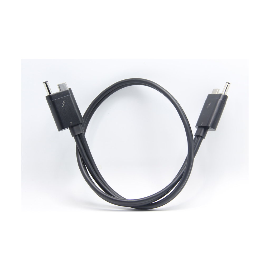 Compatible Thunderbolt 3 Dock cable - 0.5 meter - Compatible with HP L15813-001 / L22301-001