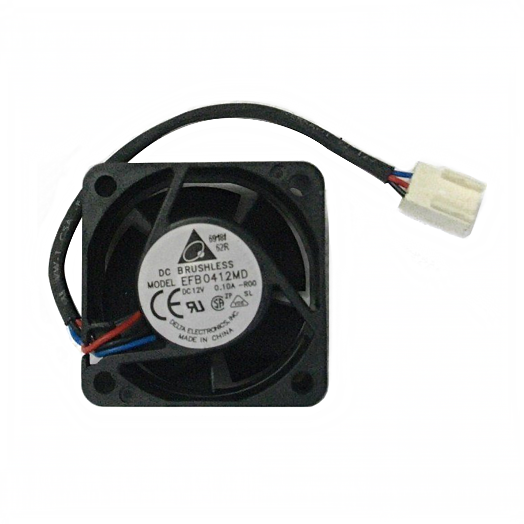 Delta Cooling Fan EFB0412MD -R00 (40*40*20 mm 3-wire 3-pin)