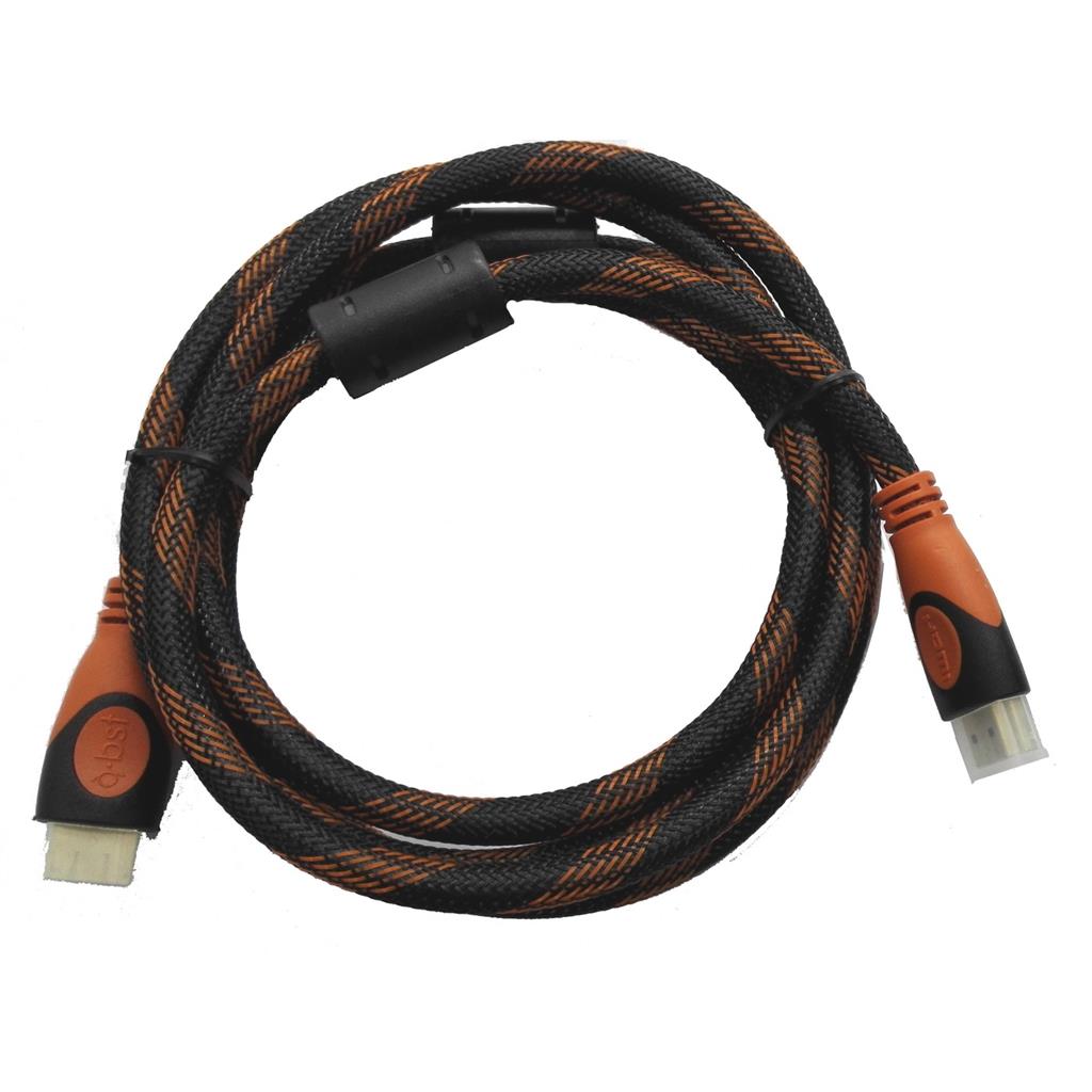 HDMI Cable v2.0 with Ethernet, M/M, 300CM
