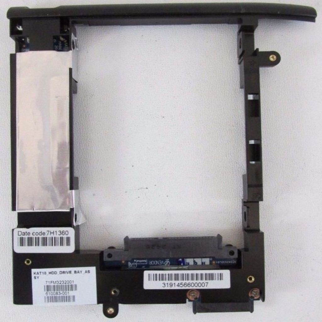 HDD Driver Carrier Kit for HP EliteBook 2540P