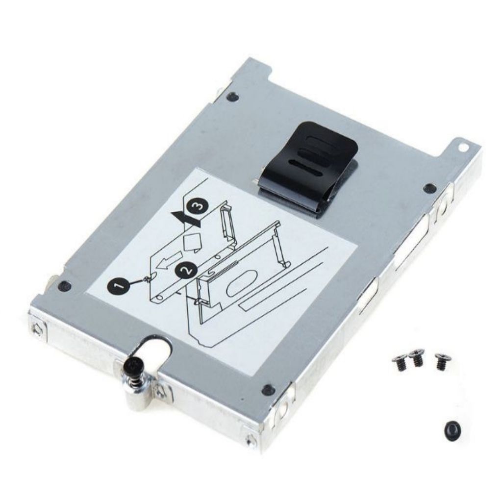 HDD Caddy for HP EliteBook 2760P Tablet PC