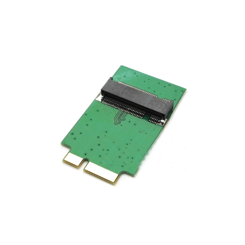 M.2 NGFF SSD naar 6+12 pin SSD adapter 2010 2011 MacBook Air A1369 A1370 1375 A1377 mc505 mc506
