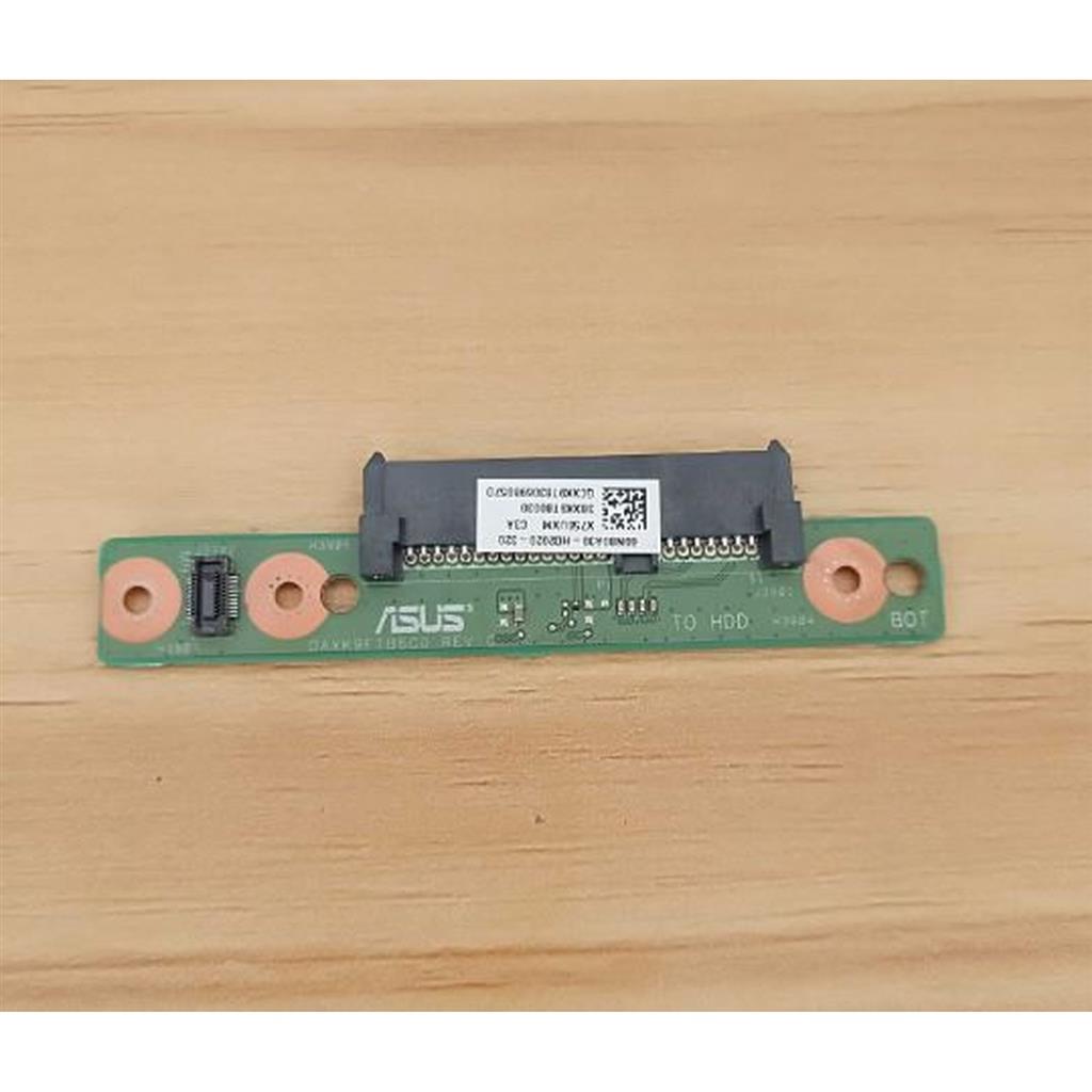 HDD Connector Board for ASUS X756 X756U X756UV X756UXM laptops & etc.