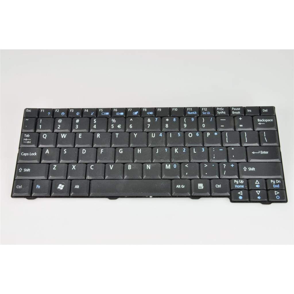 Notebook keyboard for Acer Aspire One  A110 A150 D150 D250 Black big Enter