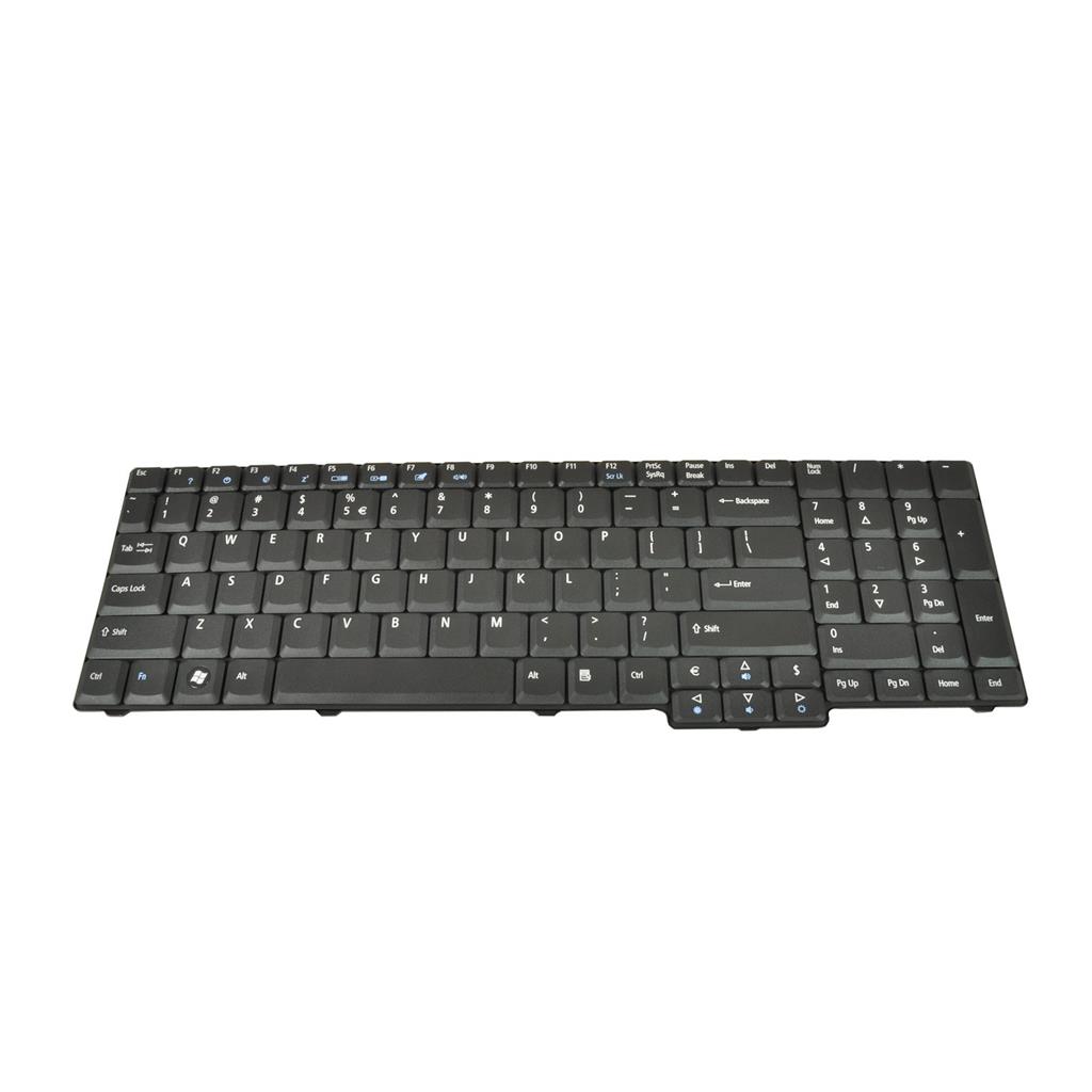 Notebook keyboard for  Acer Aspire 9800 9810