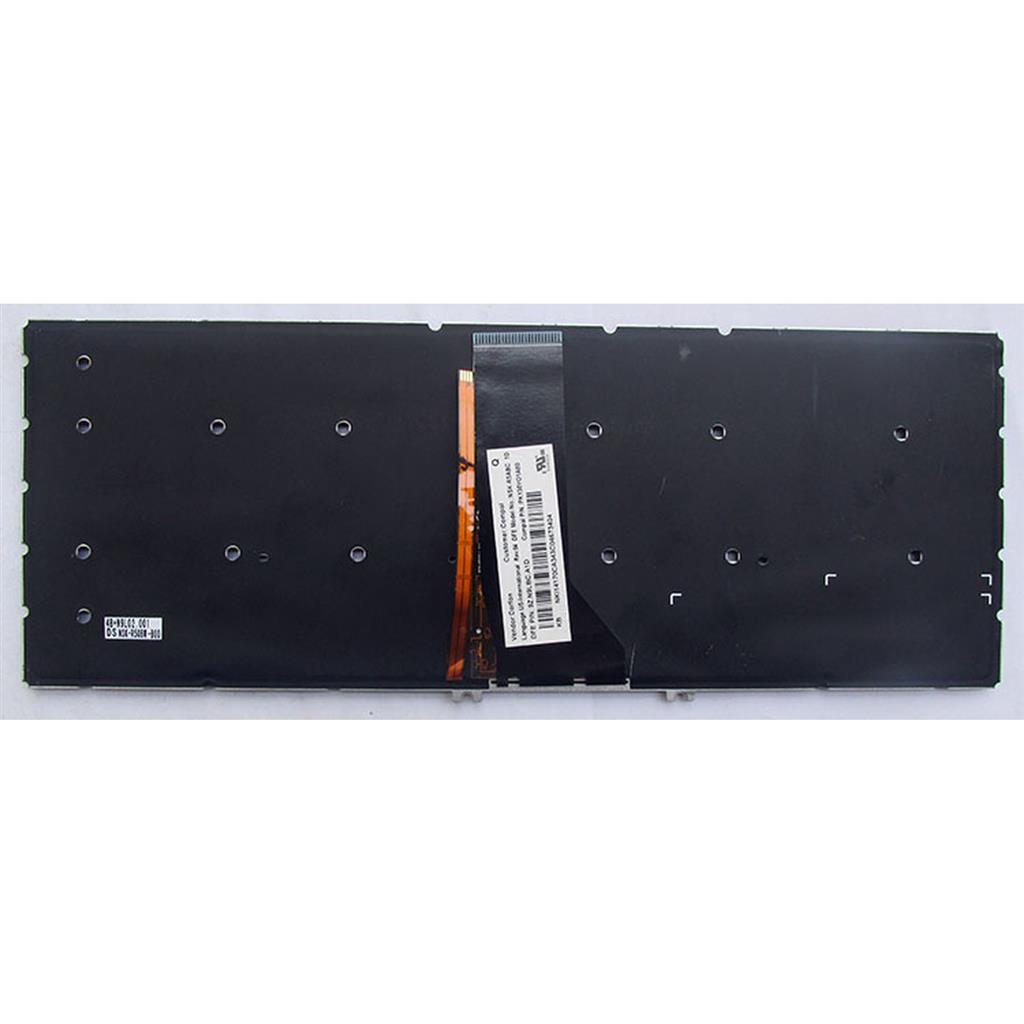Notebook keyboard for  Acer Aspire R7-571 R7-572 backlit