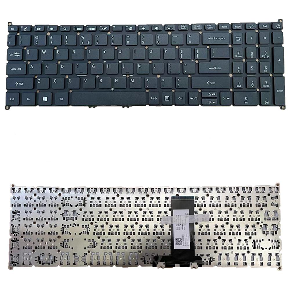 Notebook keyboard for Acer Aspire A317-51 317-33