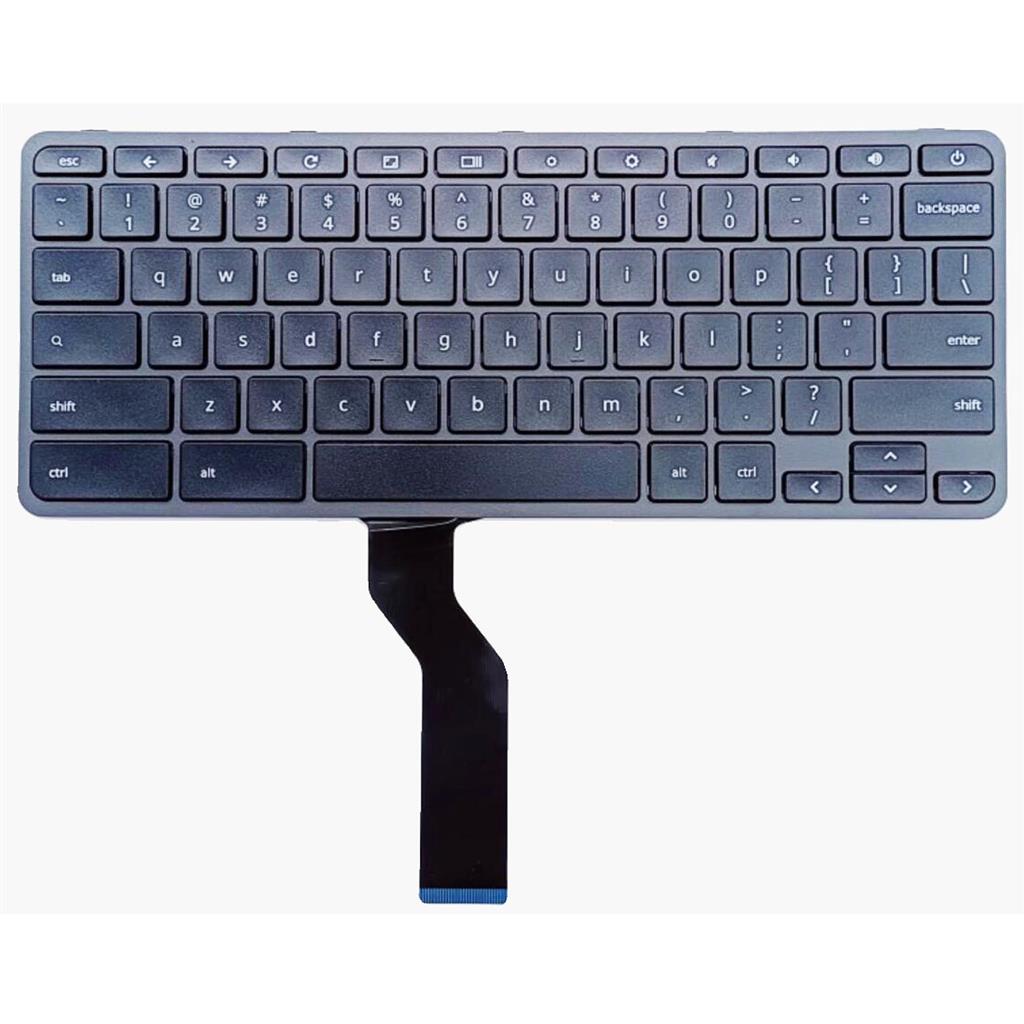 Notebook keyboard for Acer Chromebook C722 C722T
