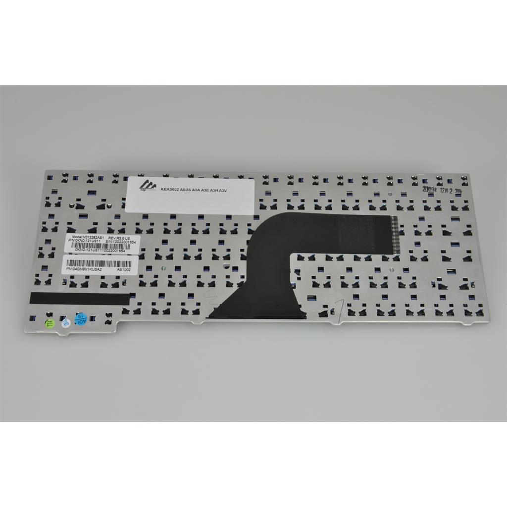 Notebook keyboard for Asus A3V A3E A3H A3L A3A  A4  R20