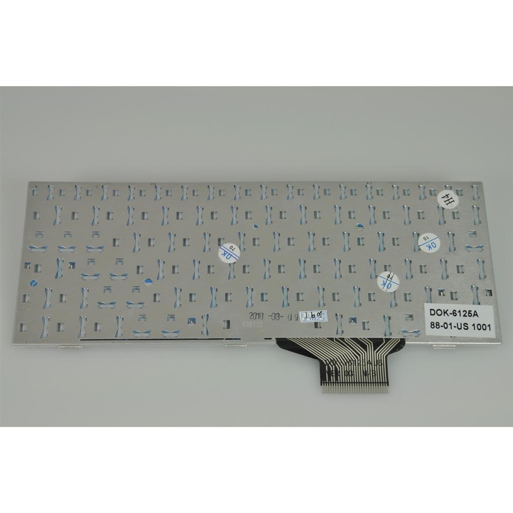 Notebook keyboard for ASUS Eee PC 700 701 900 901 White