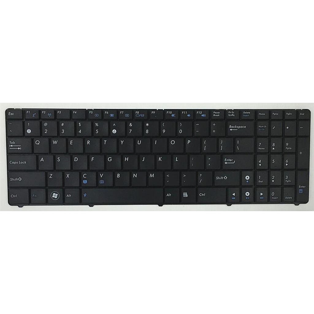 Notebook toetsenbord voor Asus K50 K70