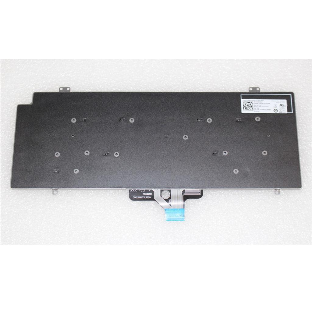 Notebook keyboard for Dell Latitude 5420 5421 7410 pulled