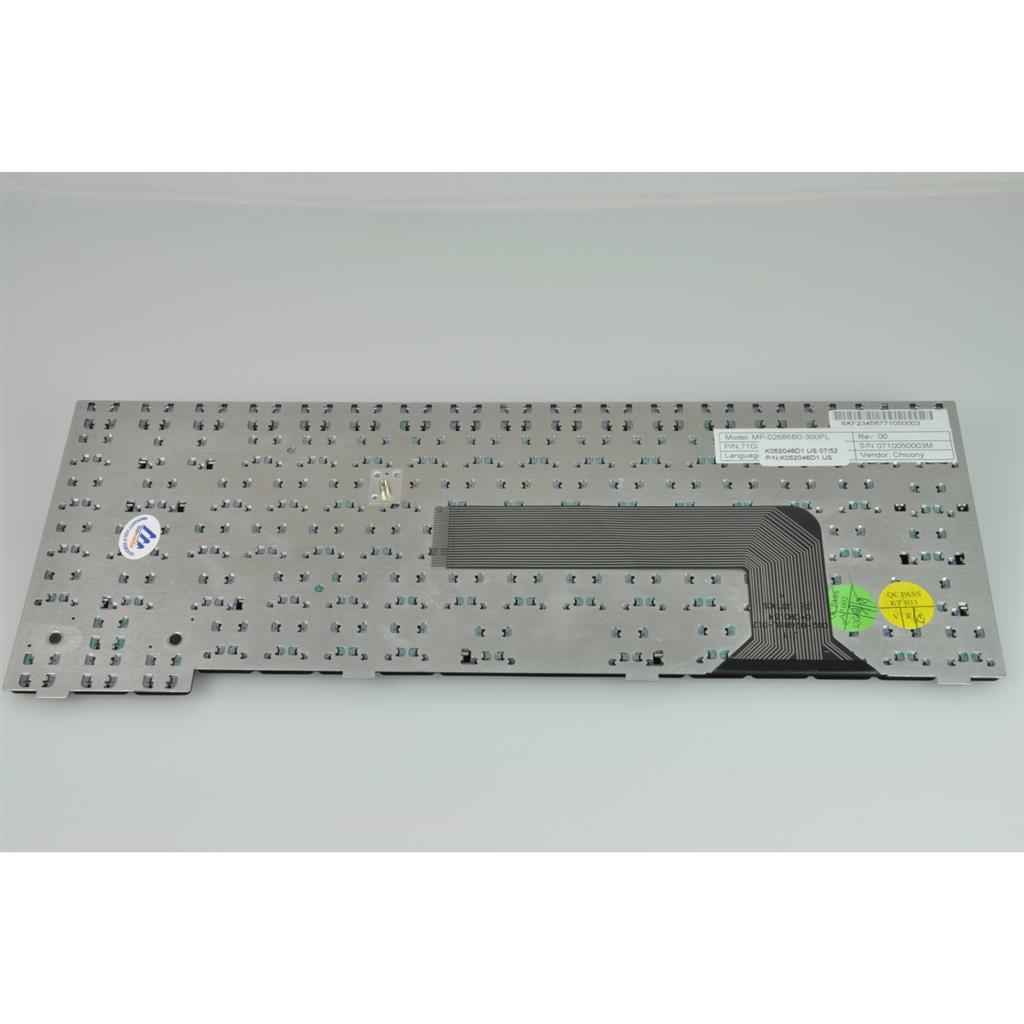 Notebook keyboard for Fujitsu Siemens Amilo LI1818 Amilo LI1820