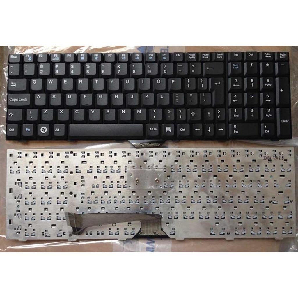 Notebook keyboard for Fujitsu siemens amilo xi1526 xi1546 xi1547 xi1554  big Enter